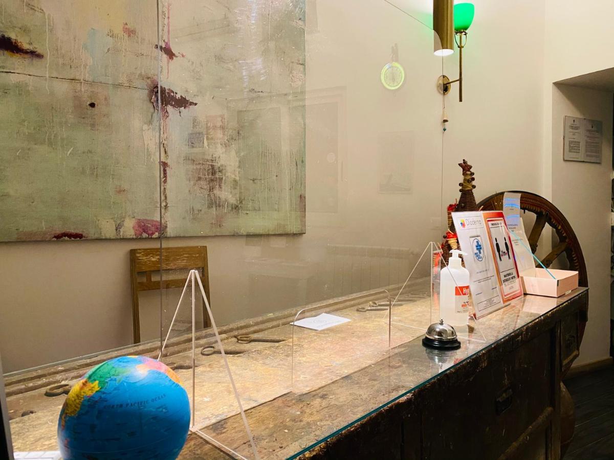 Aquarooms Luxury Suites Palermo Eksteriør billede