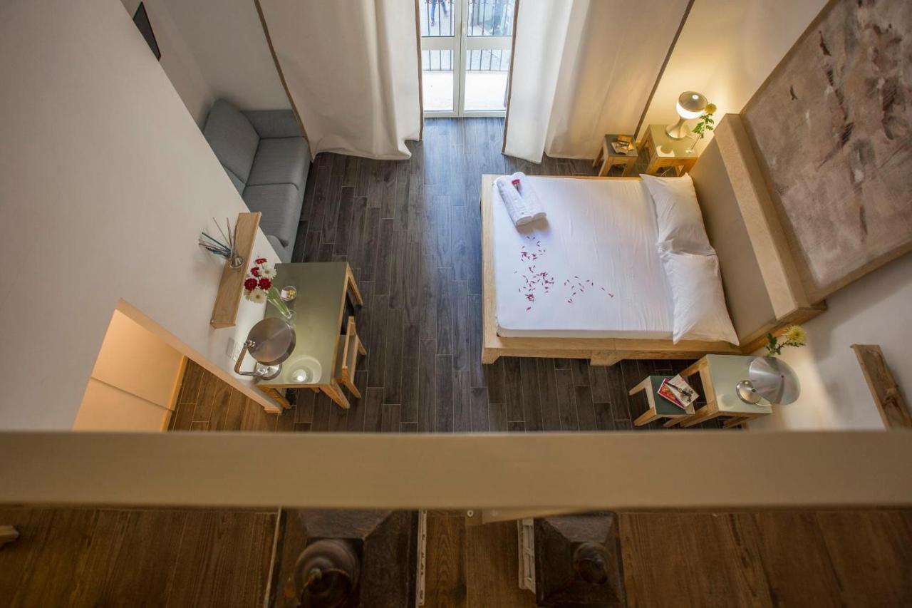 Aquarooms Luxury Suites Palermo Eksteriør billede