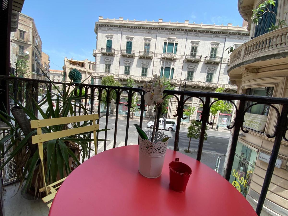Aquarooms Luxury Suites Palermo Eksteriør billede