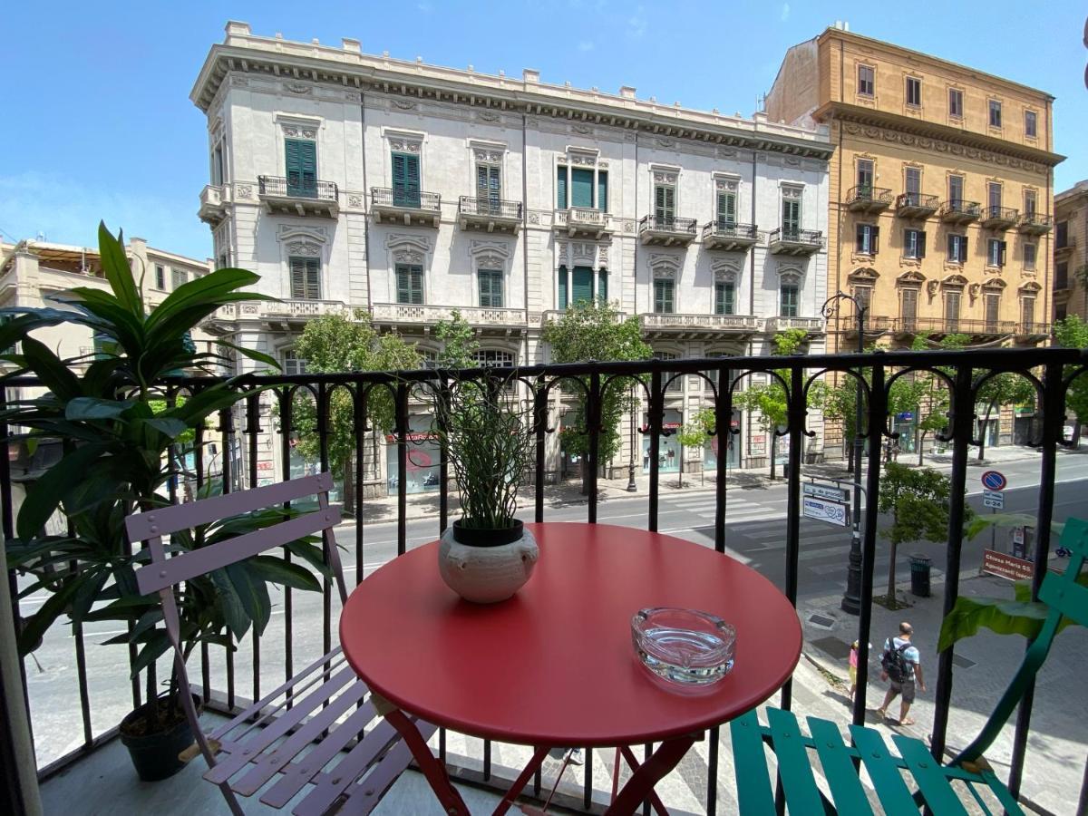 Aquarooms Luxury Suites Palermo Eksteriør billede