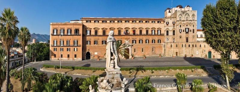 Aquarooms Luxury Suites Palermo Eksteriør billede