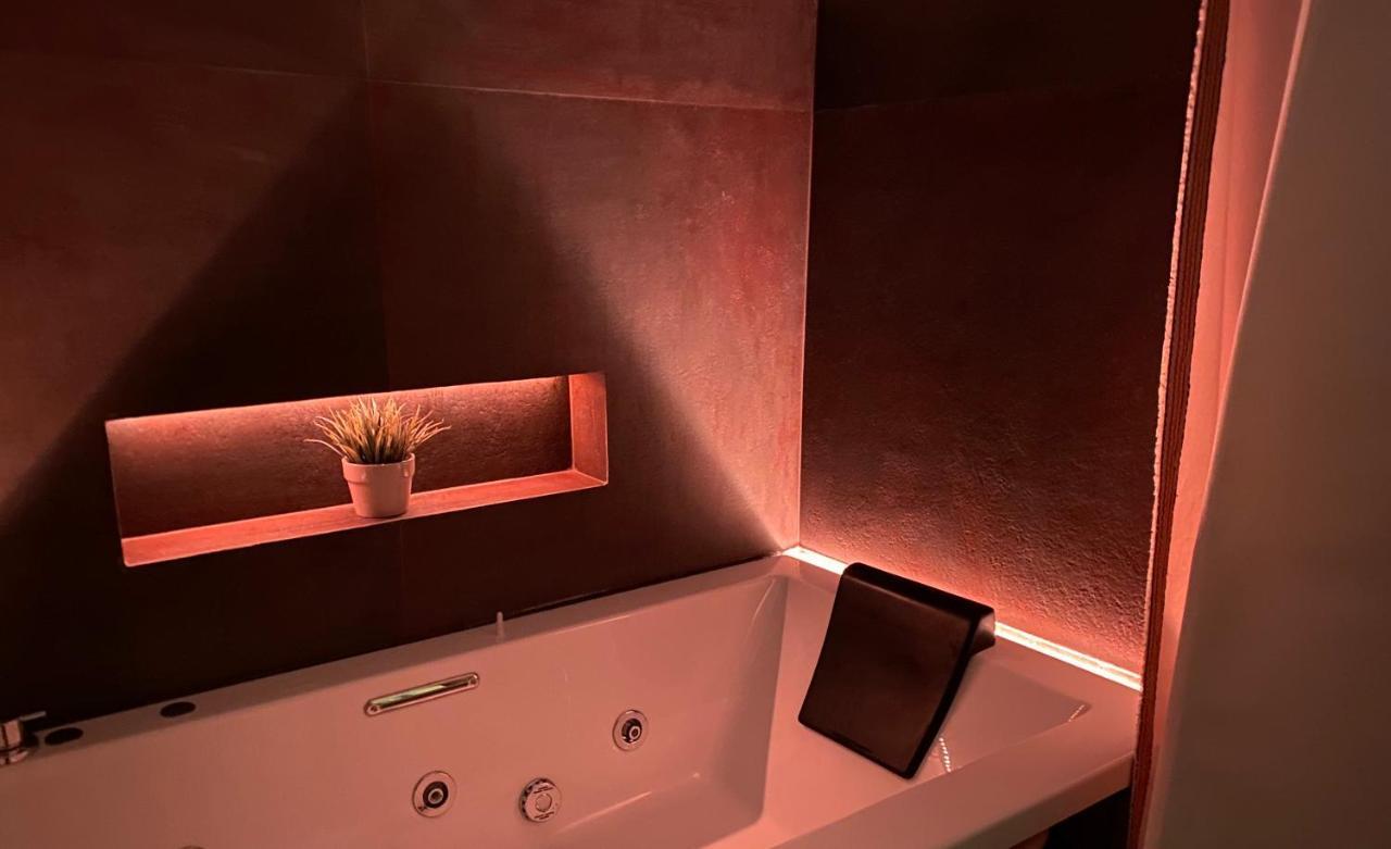 Aquarooms Luxury Suites Palermo Eksteriør billede