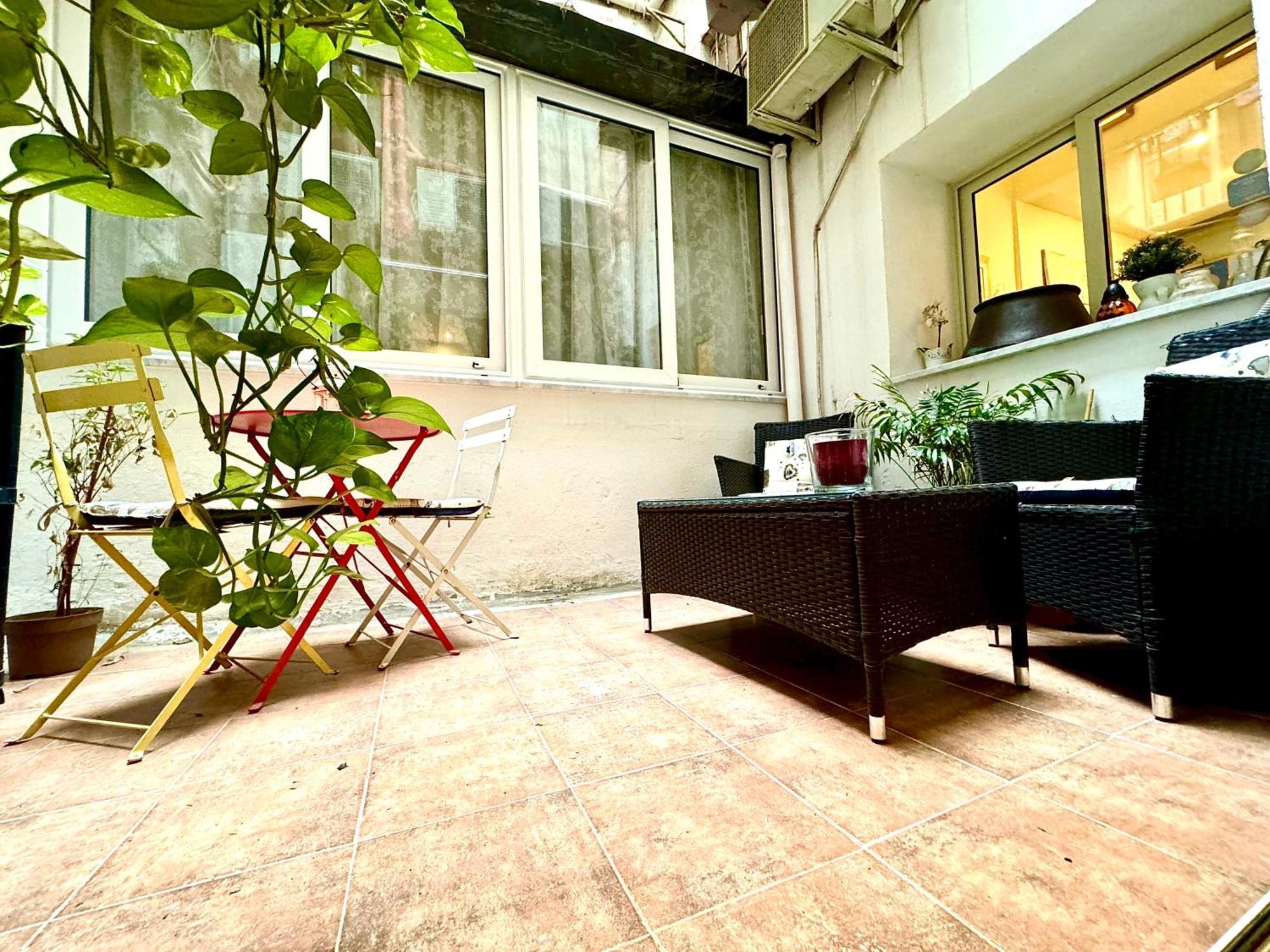 Aquarooms Luxury Suites Palermo Eksteriør billede