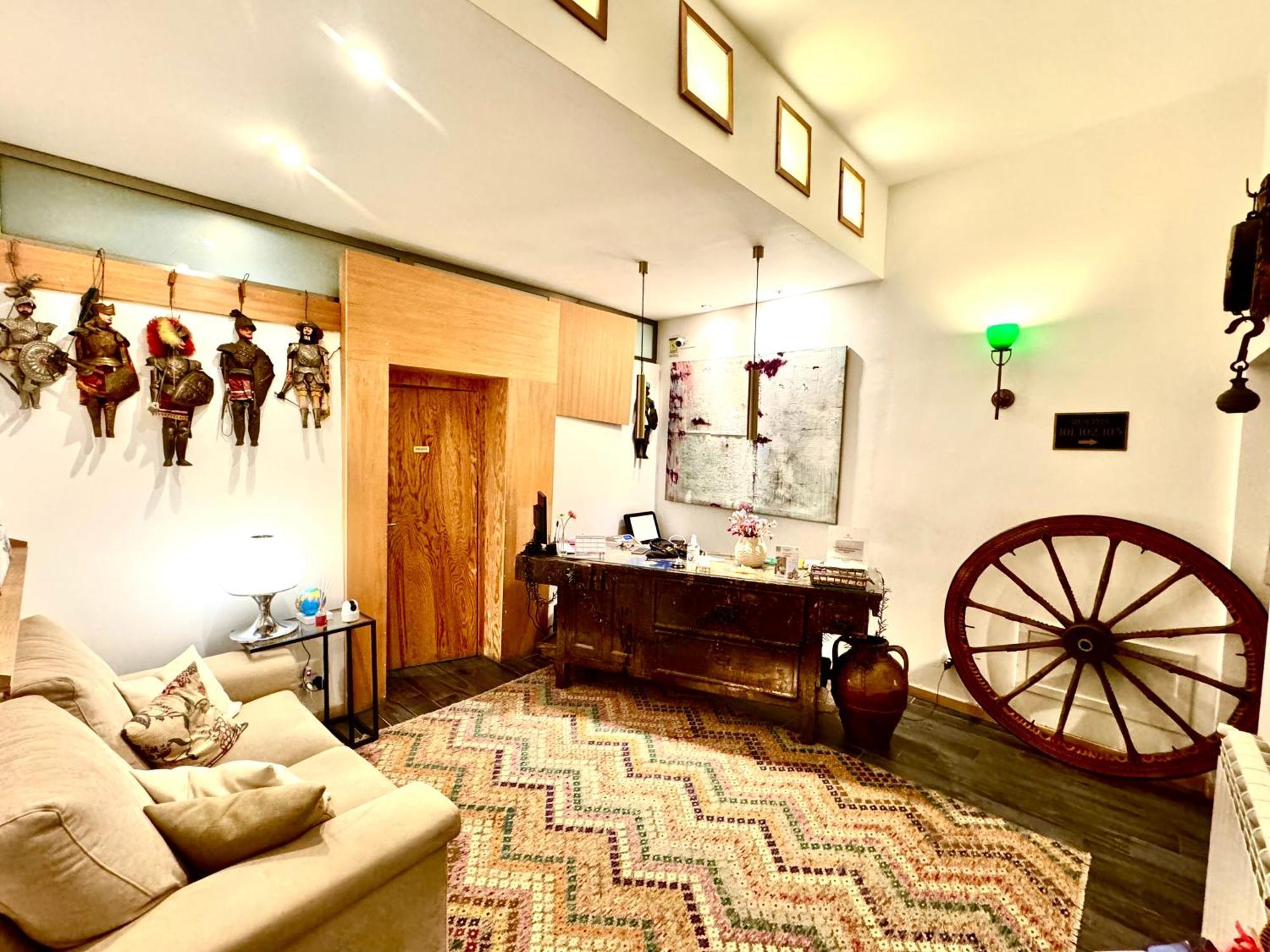 Aquarooms Luxury Suites Palermo Eksteriør billede
