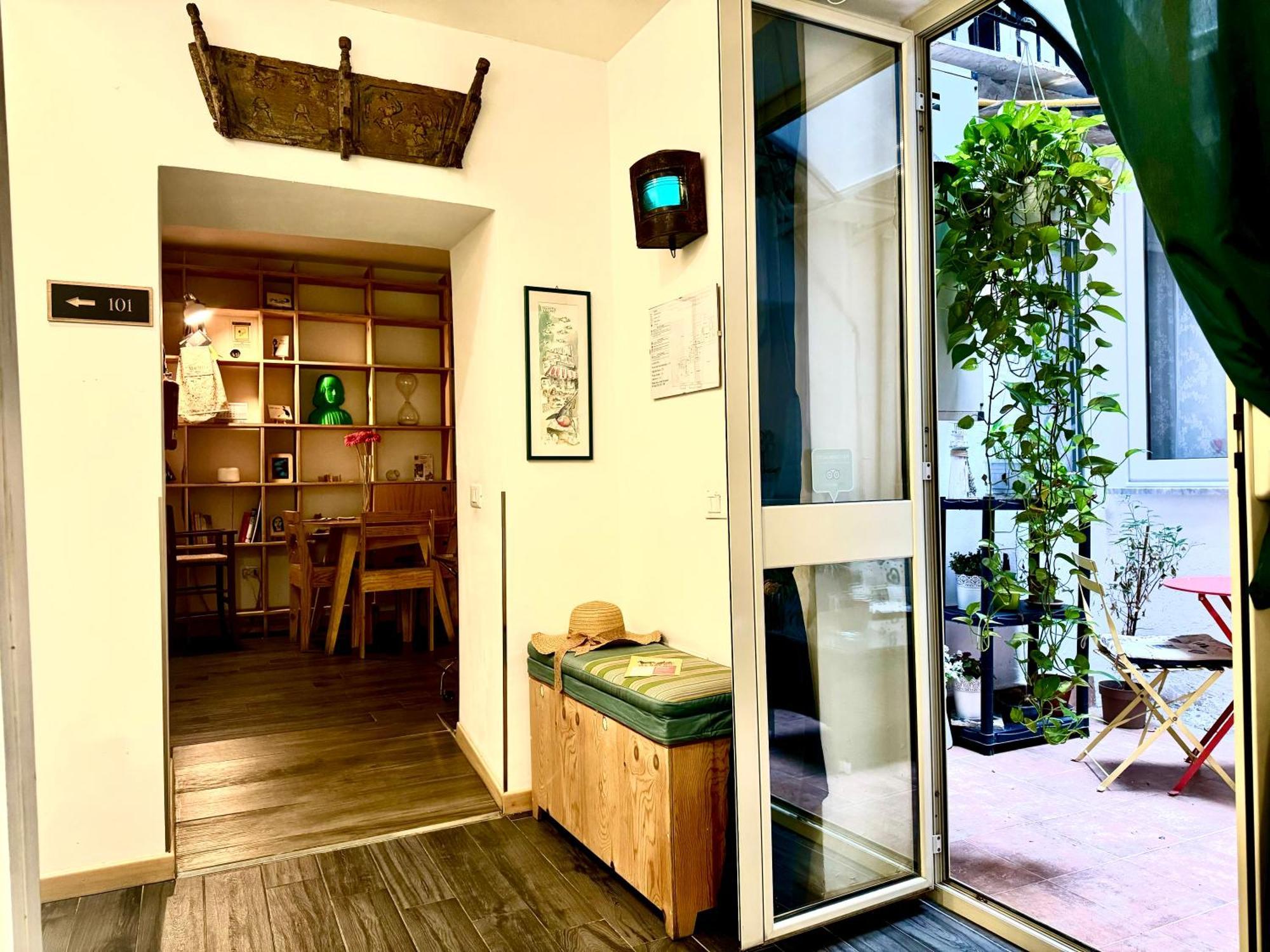 Aquarooms Luxury Suites Palermo Eksteriør billede