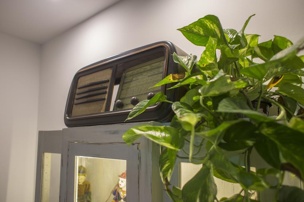 Aquarooms Luxury Suites Palermo Eksteriør billede