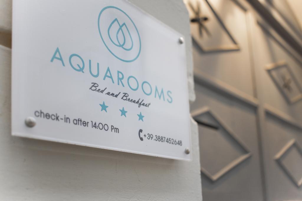 Aquarooms Luxury Suites Palermo Eksteriør billede