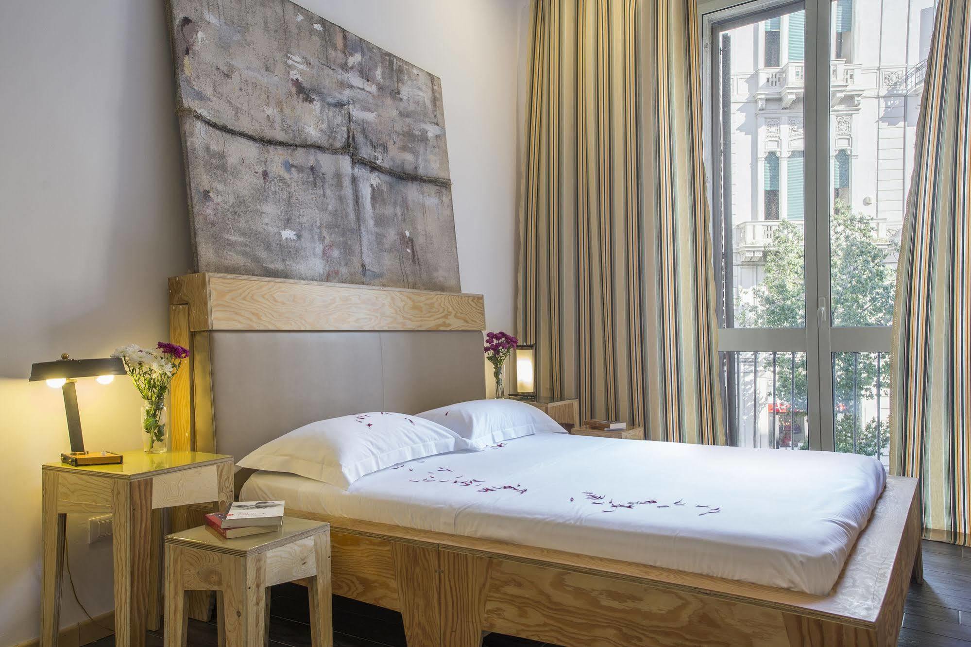 Aquarooms Luxury Suites Palermo Eksteriør billede