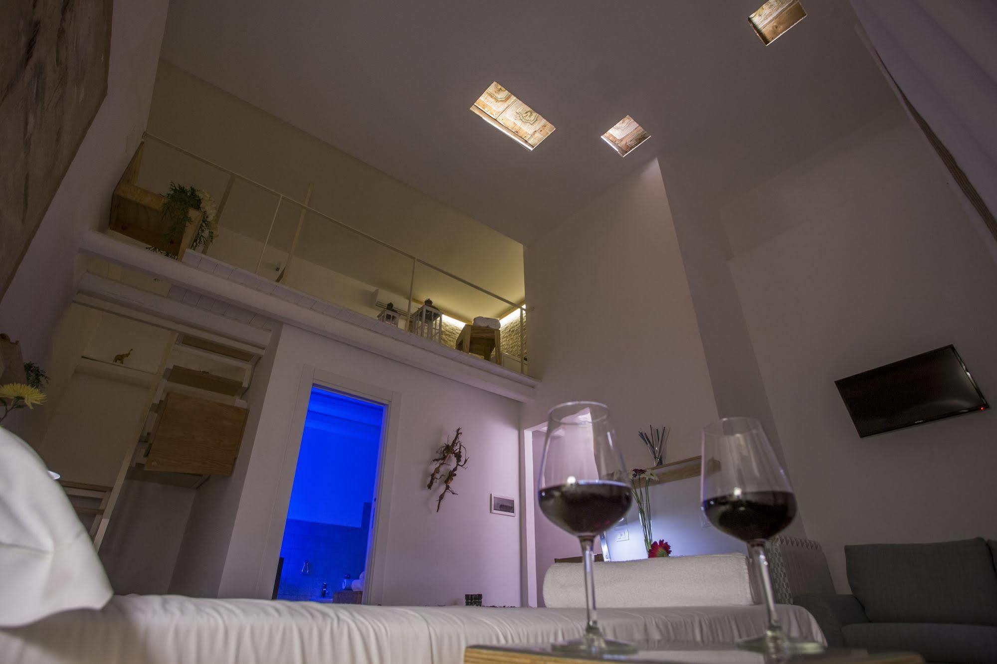 Aquarooms Luxury Suites Palermo Eksteriør billede