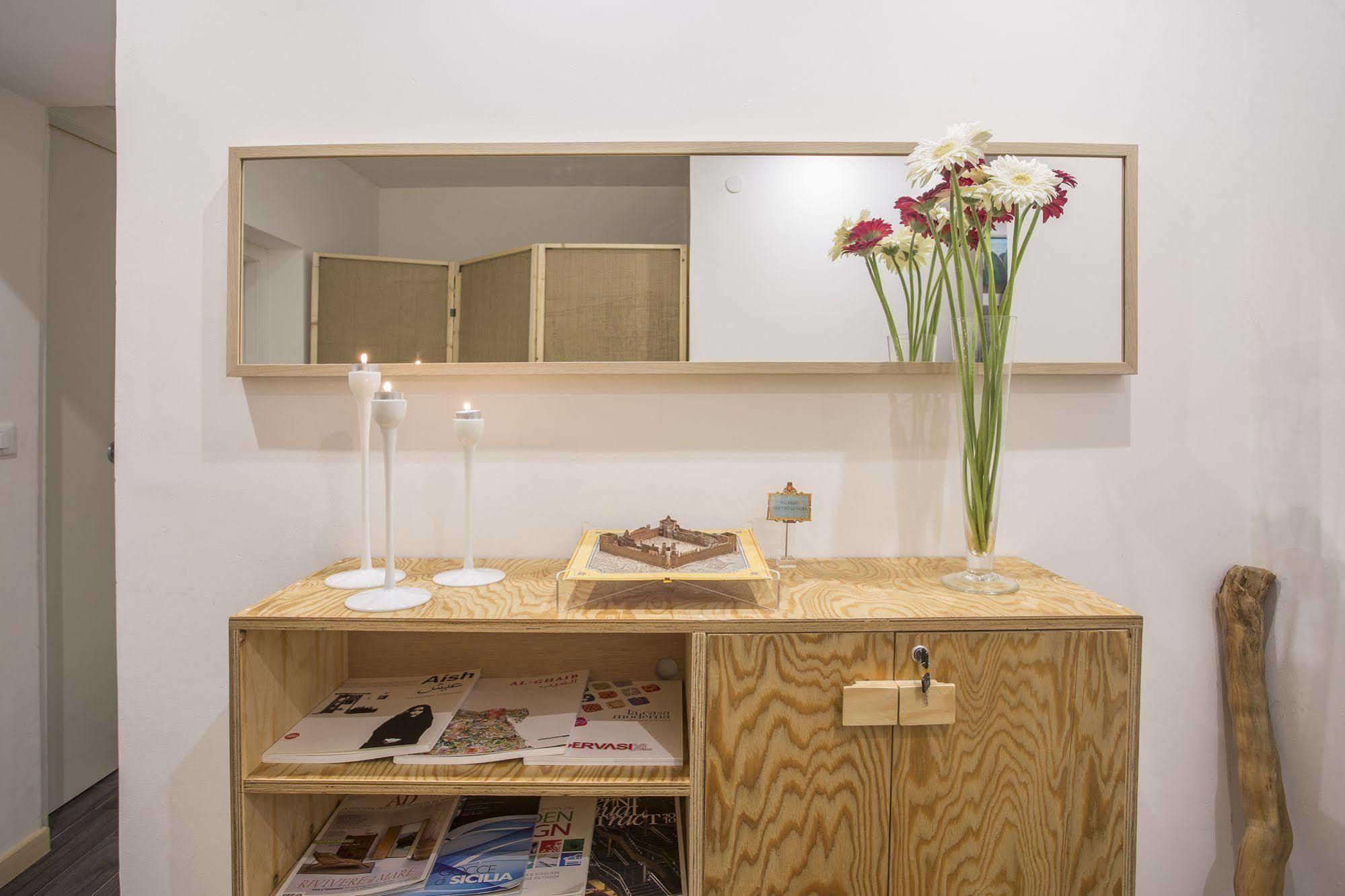 Aquarooms Luxury Suites Palermo Eksteriør billede